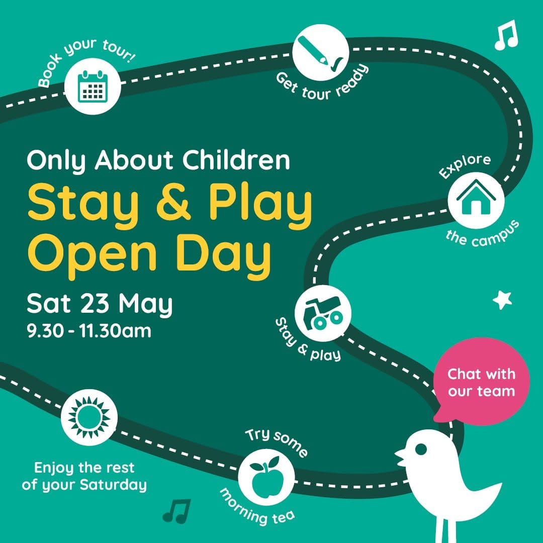 Post 4 by Only About Children on Instagram (image)