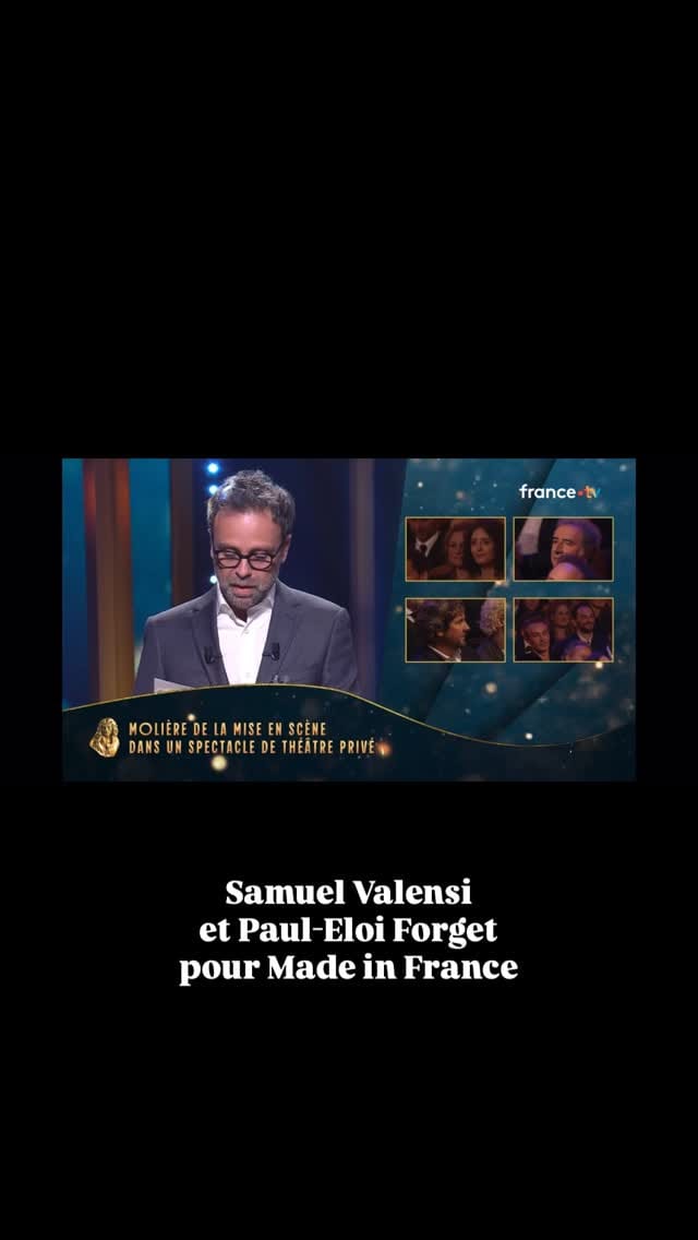 Post 1 by La Poursuite du Bleu on Instagram (video)