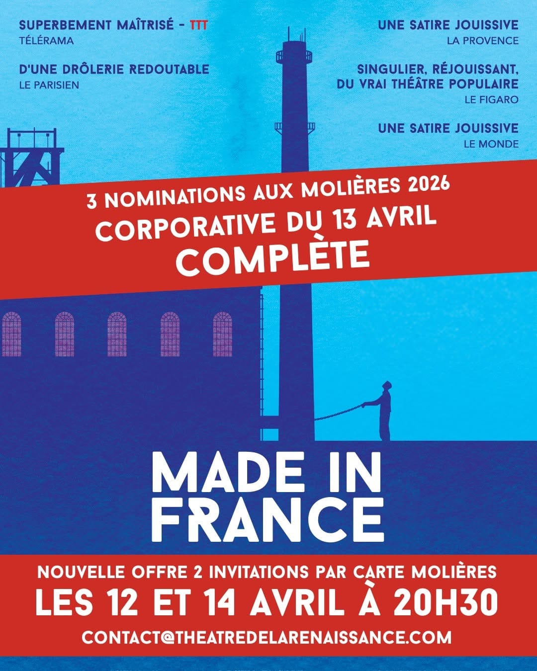 Post 5 by La Poursuite du Bleu on Instagram (image)
