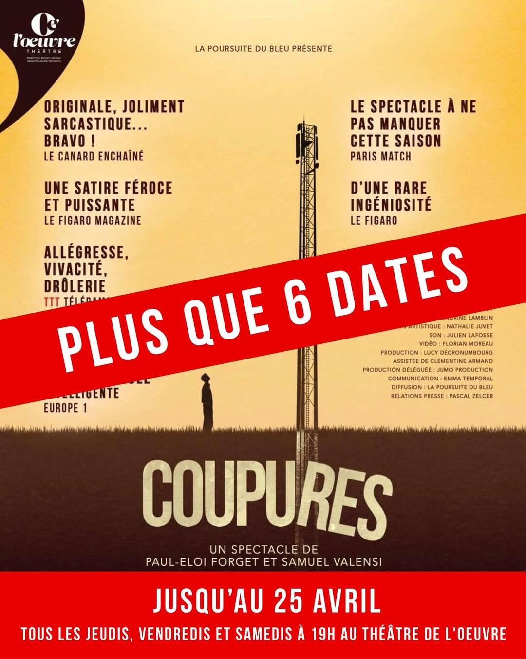Post 3 by La Poursuite du Bleu on Instagram (carousel)