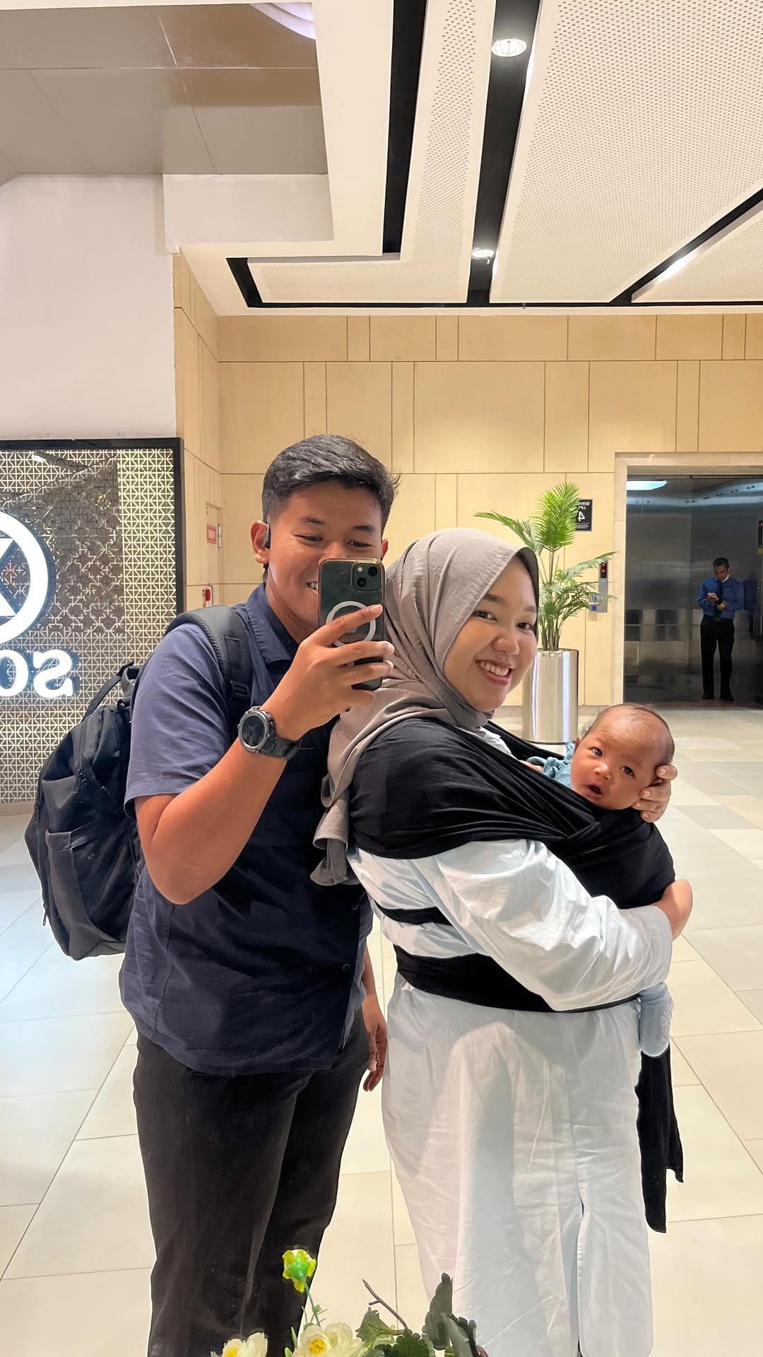 Post 1 by Miftah Mahadika Khrisna on Instagram (video)