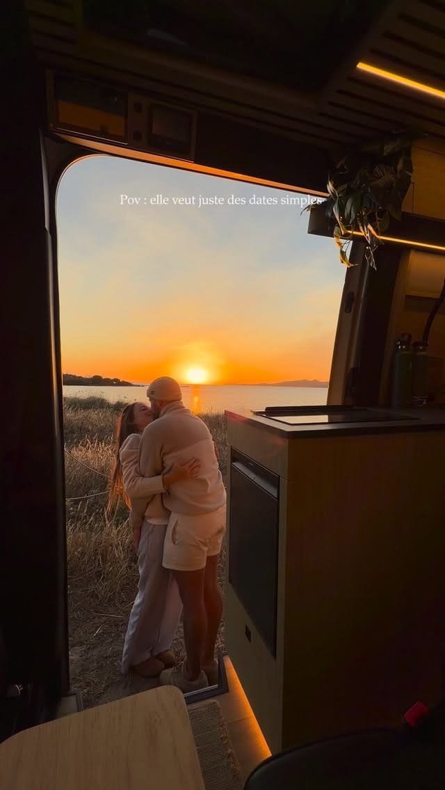 Post 5 by Lilia & Valentin on Instagram (video)