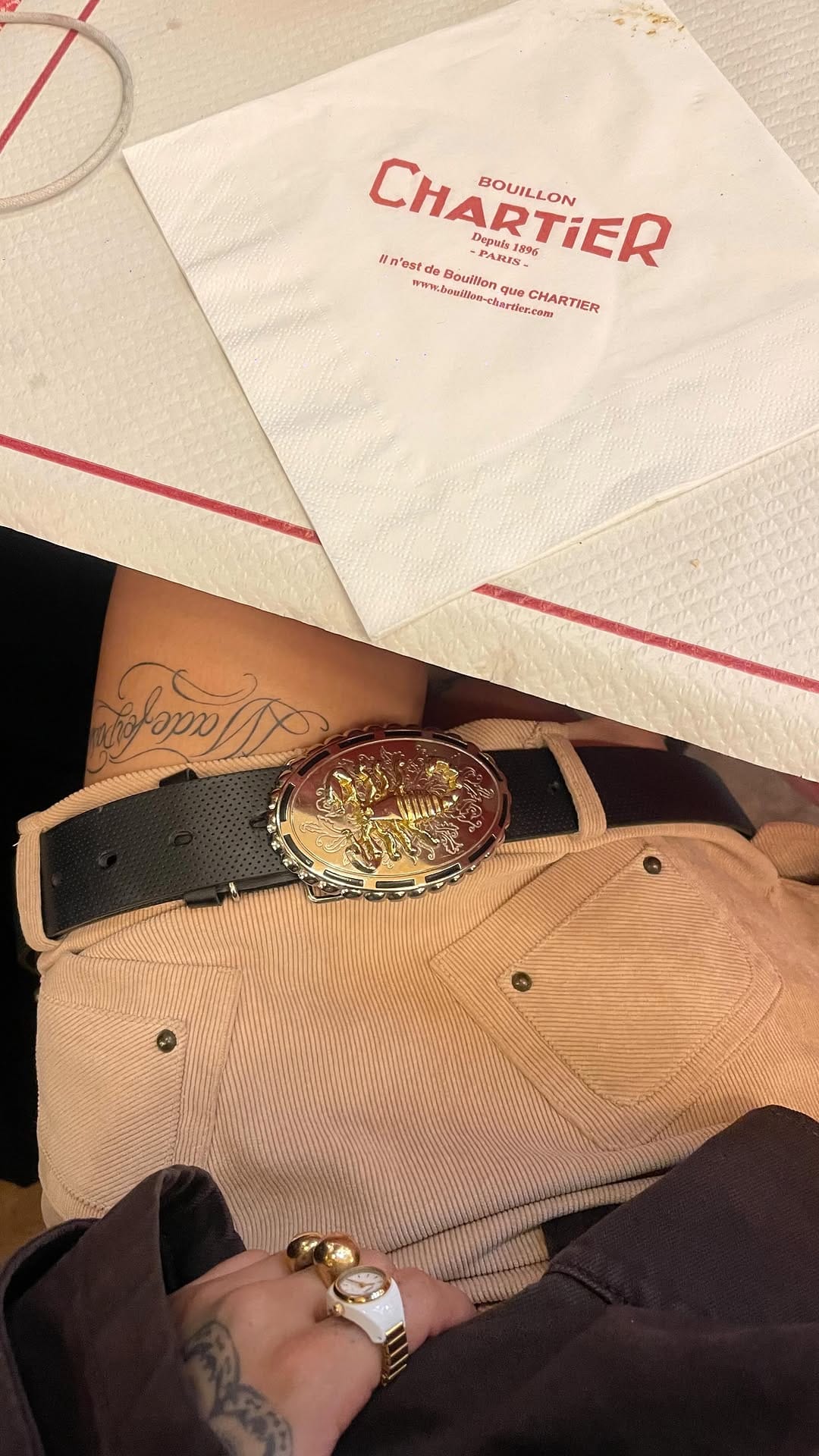 Post 6 by DAGNA MATA on Instagram (video)