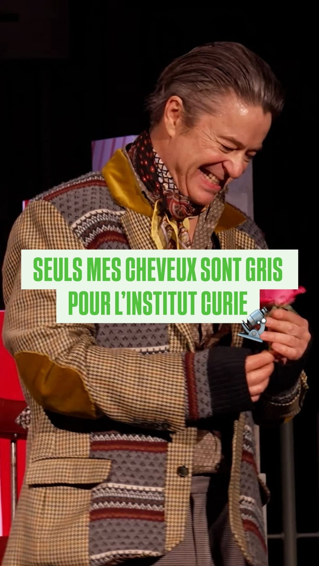 Post 2 by Théâtre du Gymnase Marie Bell on Instagram (video)