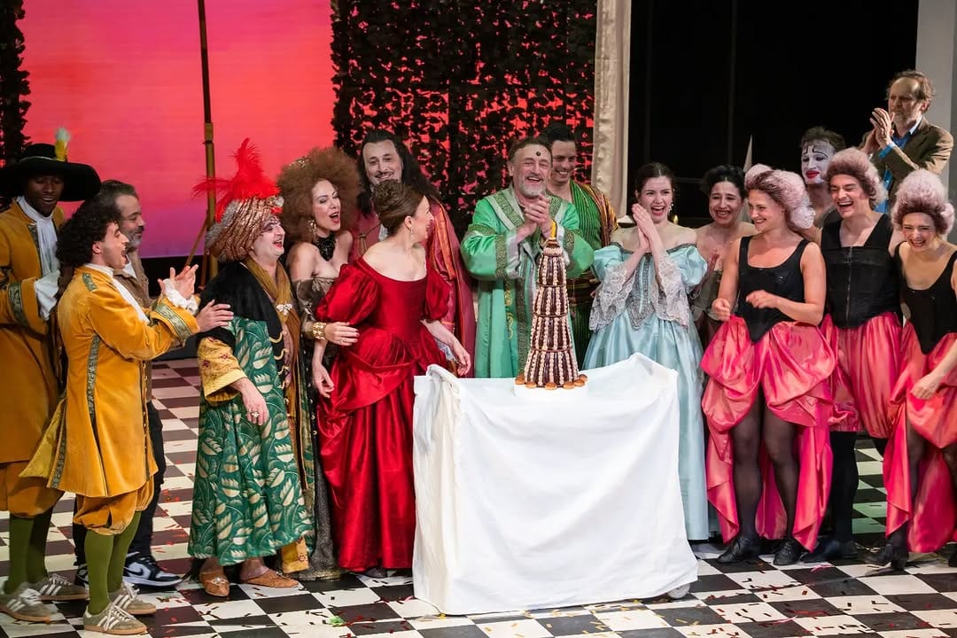 Post 10 by Théâtre du Gymnase Marie Bell on Instagram (carousel)