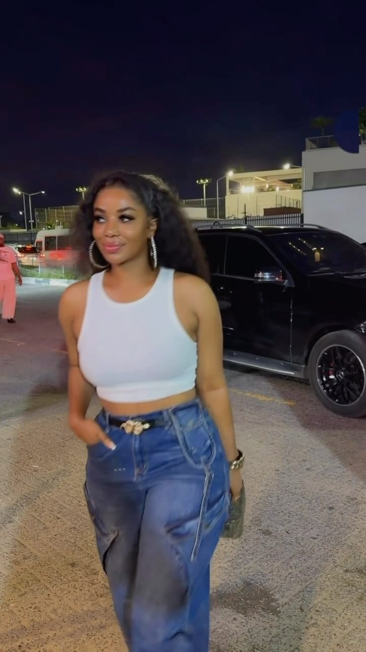 Post 7 by Frances Chinasa Ben on Instagram (video)