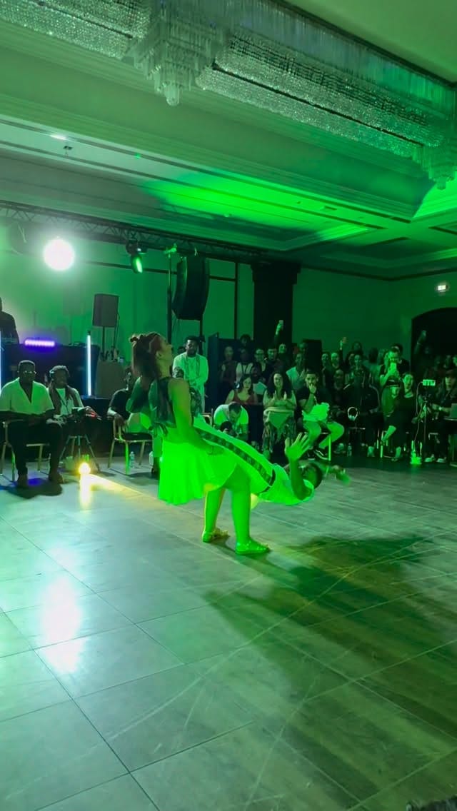 Post 2 by Olympiads Of kizomba on Instagram (video)