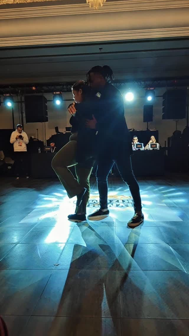 Post 4 by Olympiads Of kizomba on Instagram (video)