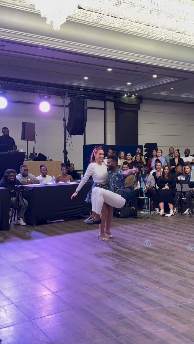 Post 3 by Olympiads Of kizomba on Instagram (video)