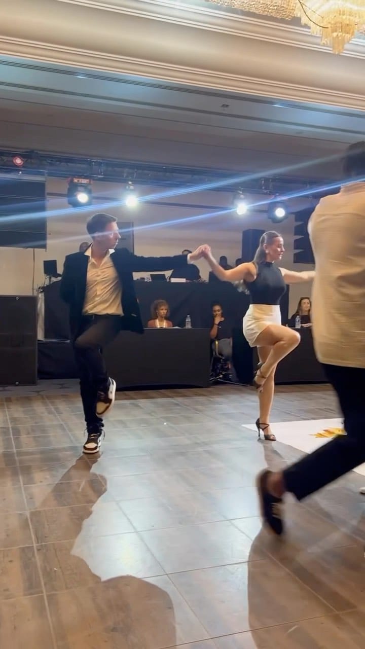 Post 7 by Olympiads Of kizomba on Instagram (video)