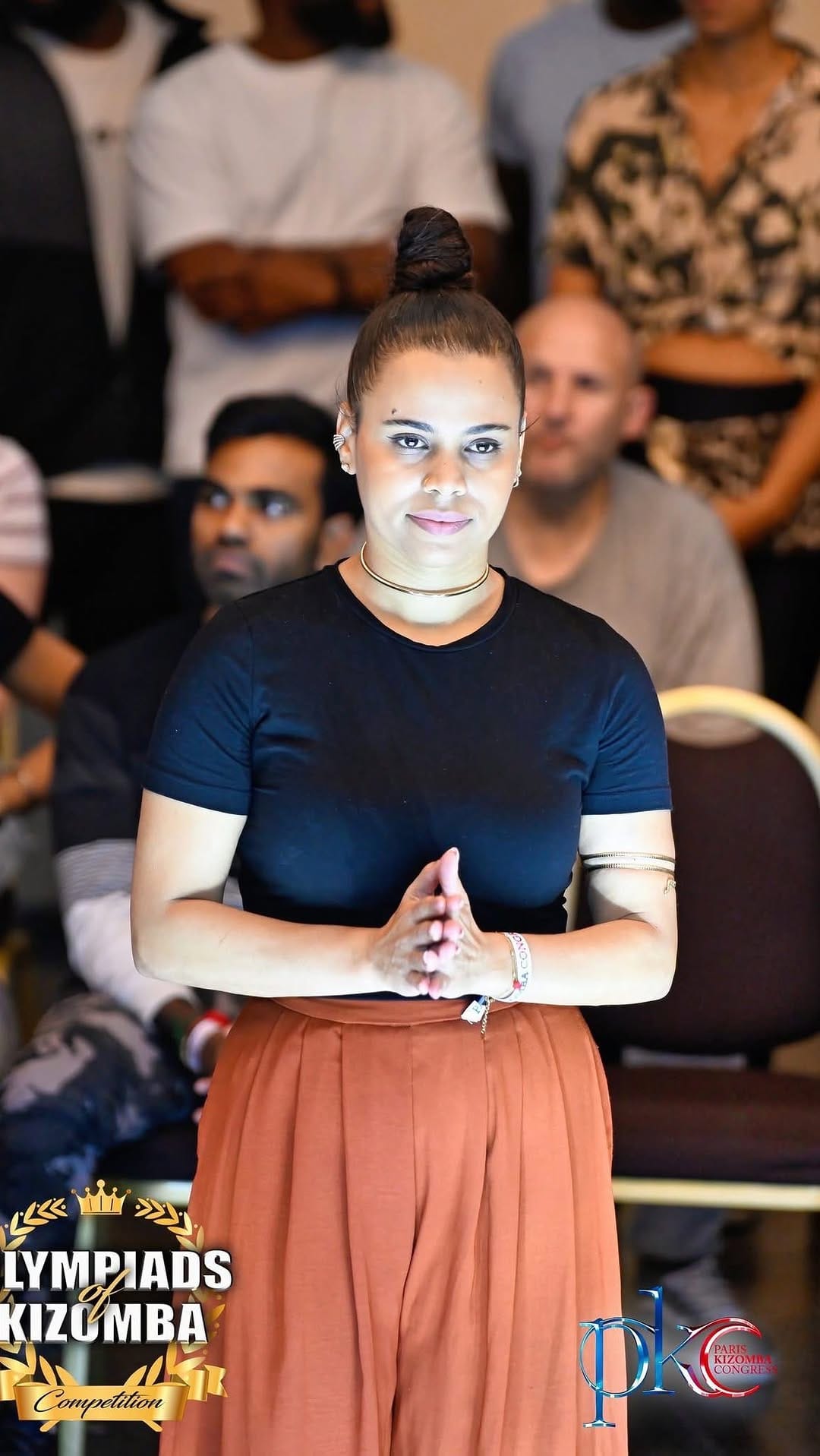 Post 6 by Olympiads Of kizomba on Instagram (video)