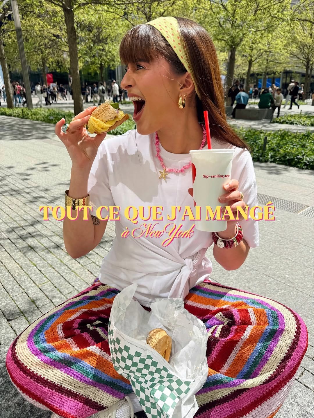 Post 4 by AGATHE ALIBERT 🍒 on Instagram (carousel)