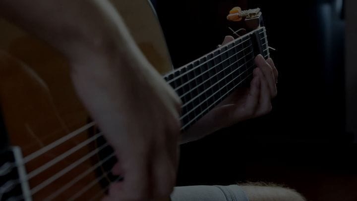 Post 10 by GuitarGheddu on Instagram (video)