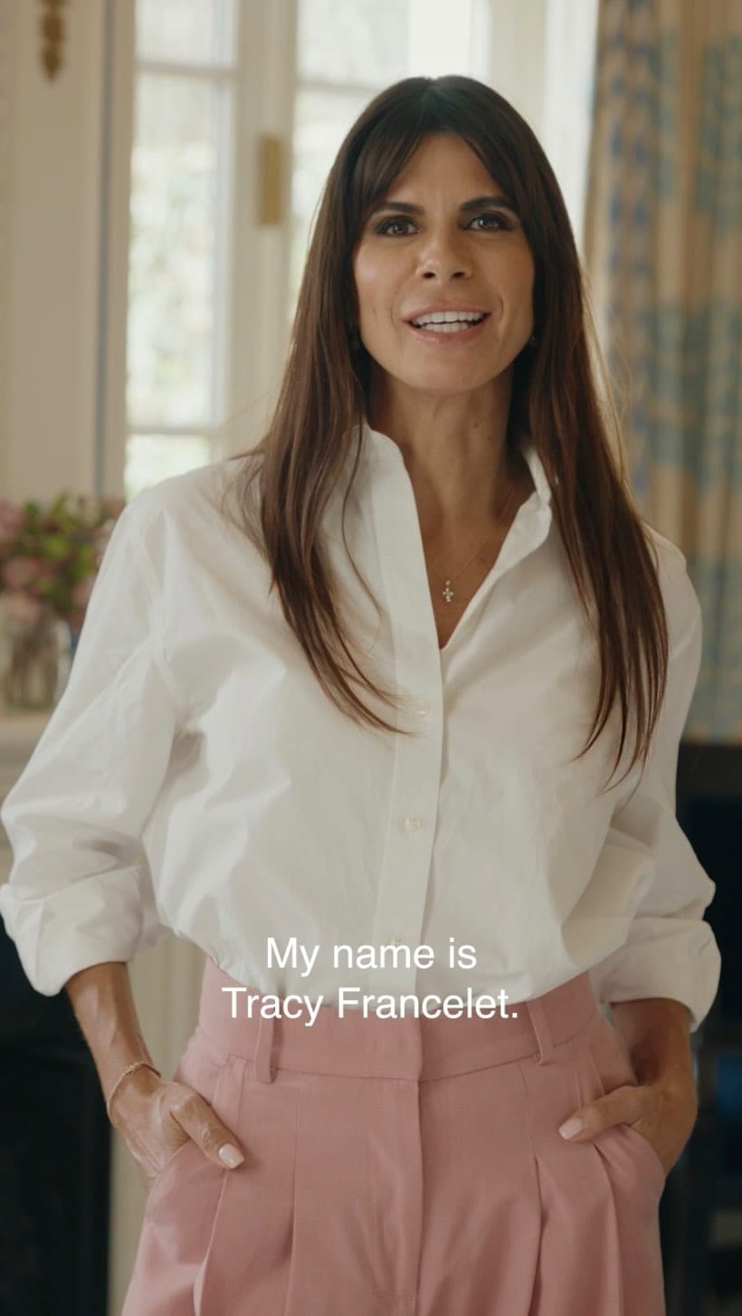 Post 10 by Tracy Francelet on Instagram (video)