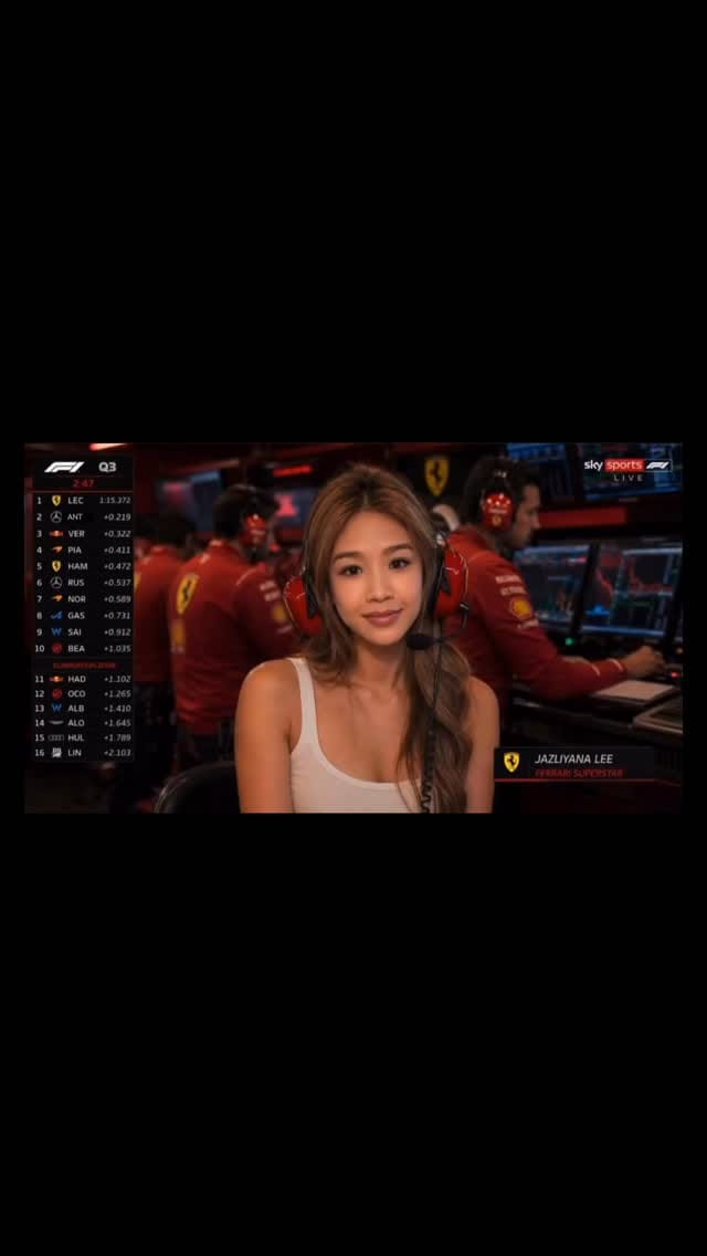 Post 3 by Jaz 嫣儿 on Instagram (video)
