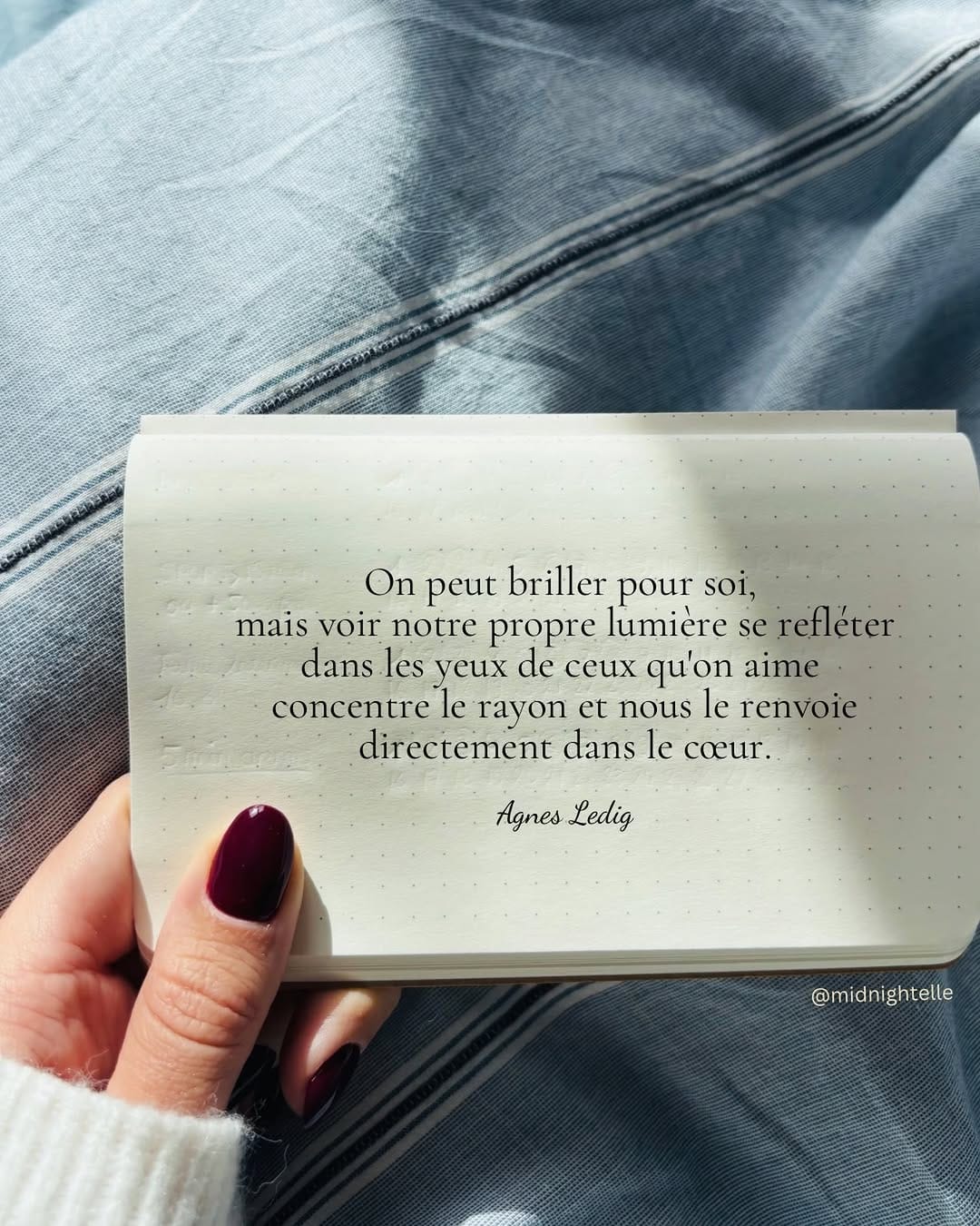 Post 7 by Livres et citations on Instagram (image)