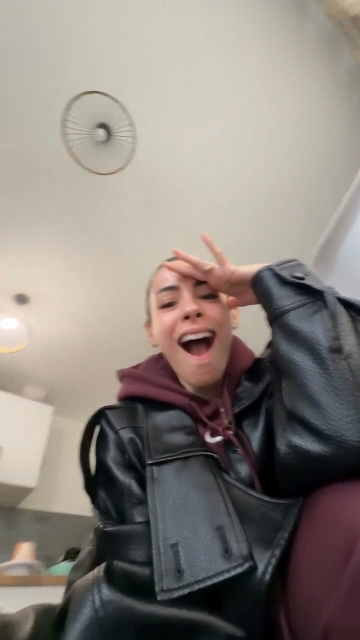 Post 6 by Hana Adjlia on Instagram (video)