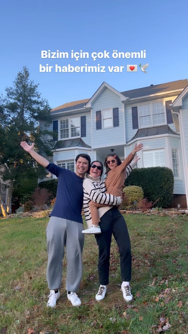 Post 8 by Duygu & Özgür | gezenaile | Amerika’da bir aile ♥️🫶🏻 on Instagram (video)