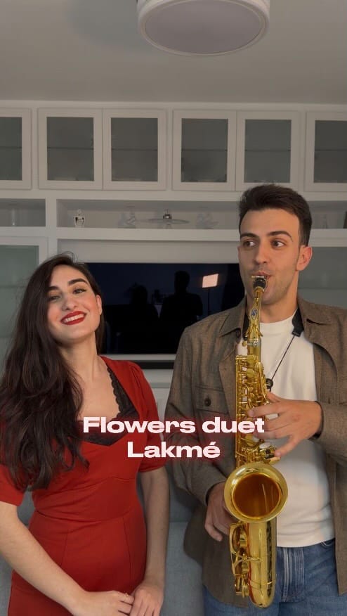 Post 4 by Luis González Garrido • Saxophonist on Instagram (video)