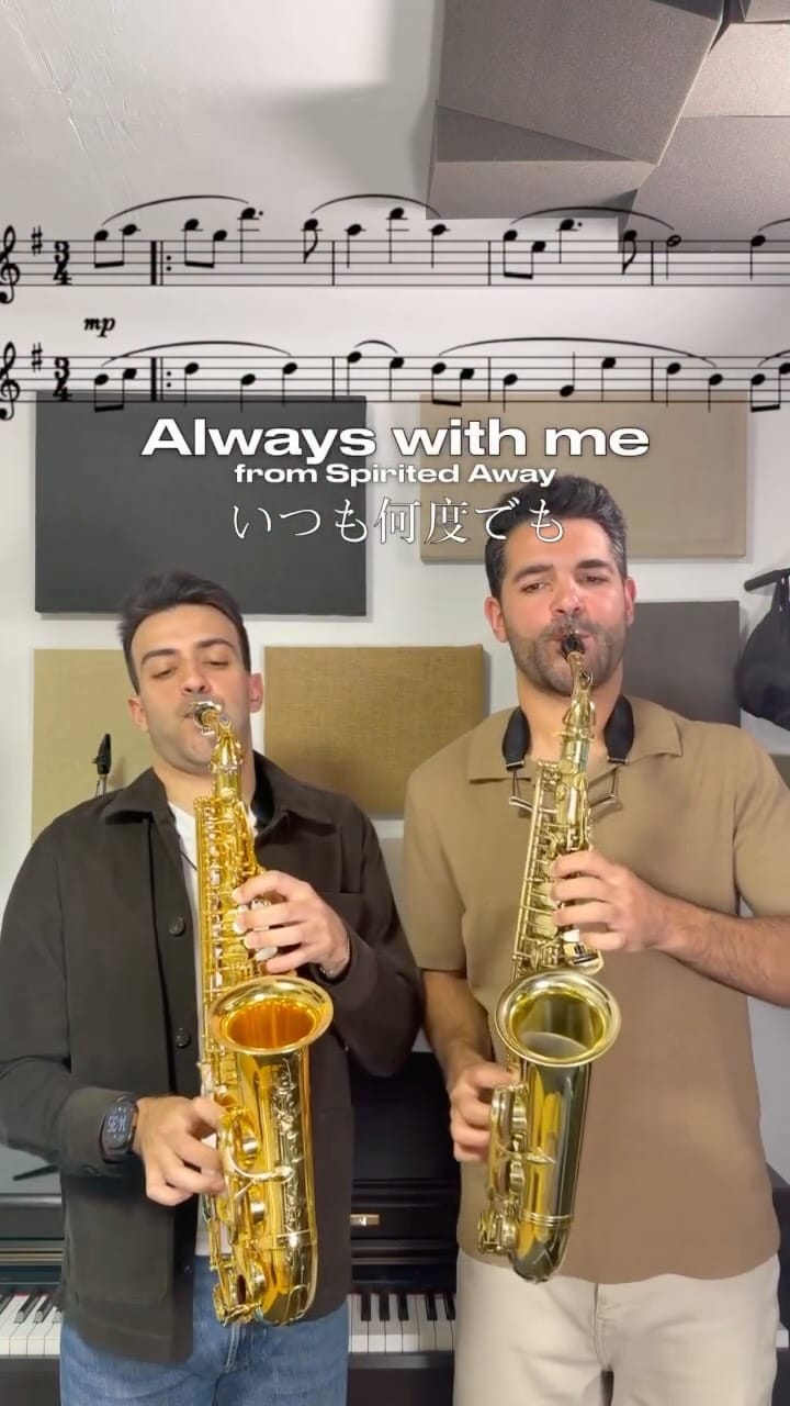 Post 1 by Luis González Garrido • Saxophonist on Instagram (video)