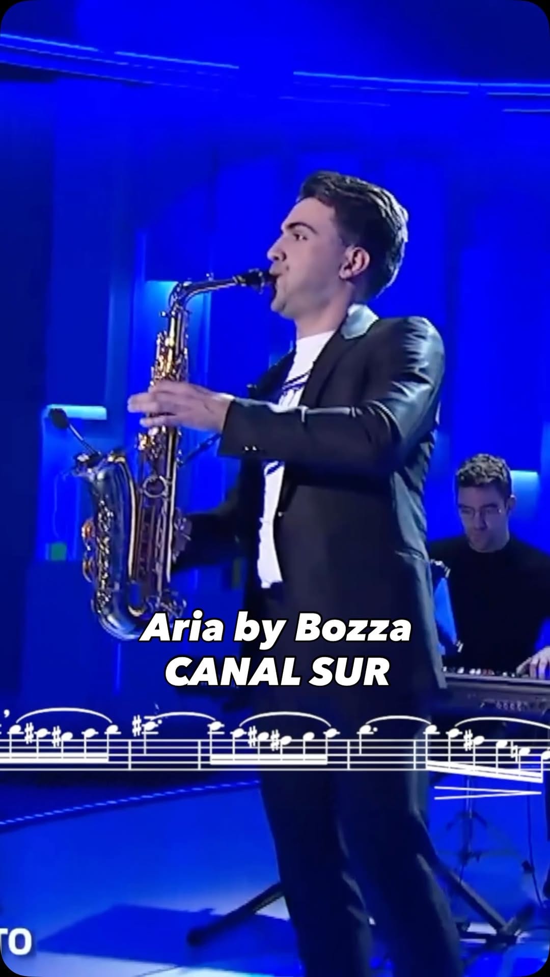 Post 2 by Luis González Garrido • Saxophonist on Instagram (video)