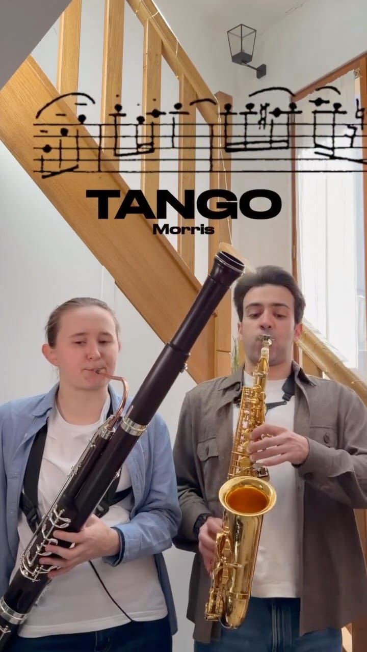 Post 7 by Luis González Garrido • Saxophonist on Instagram (video)