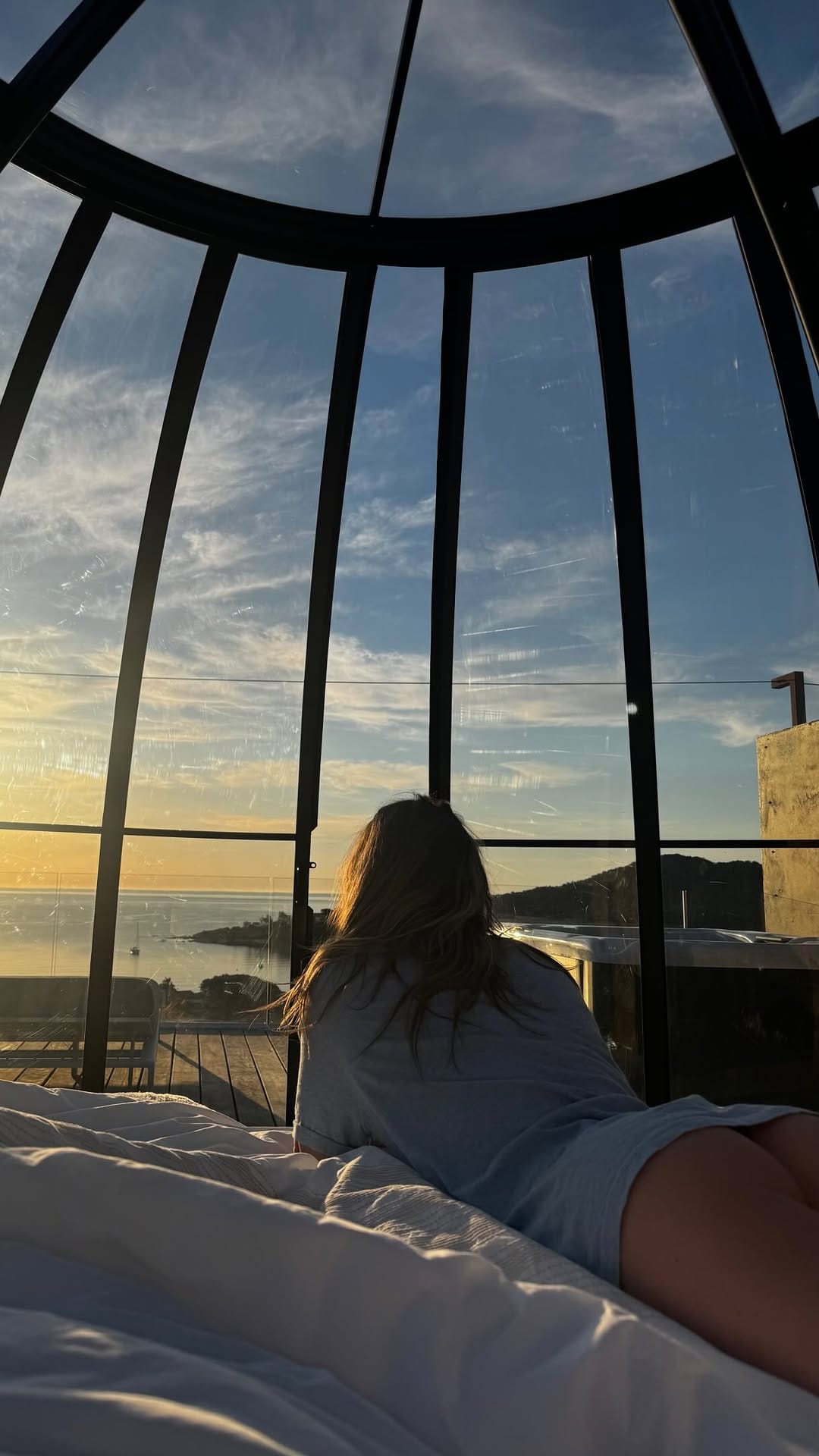 Post 1 by Alexandra Feracci OLY on Instagram (video)
