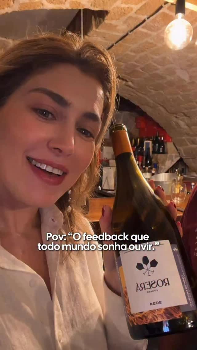 Post 3 by Marina Giuberti • Sommelière Maître Caviste Paris on Instagram (video)