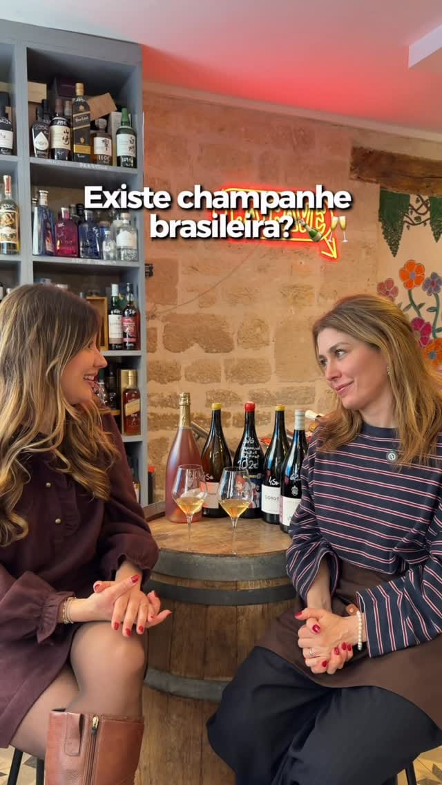 Post 8 by Marina Giuberti • Sommelière Maître Caviste Paris on Instagram (video)