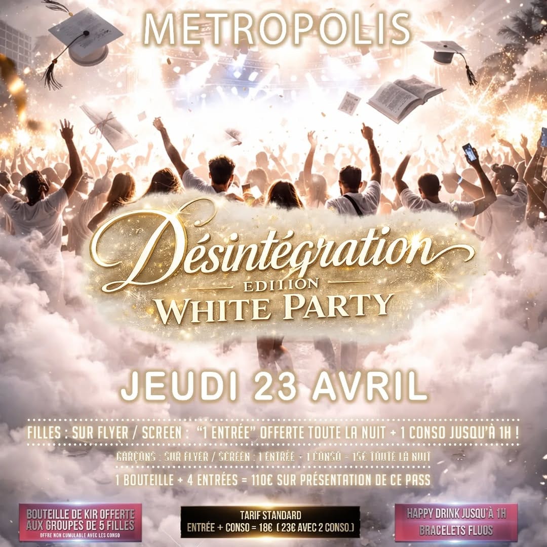 Post 5 by Soirée Inter facs France on Instagram (image)