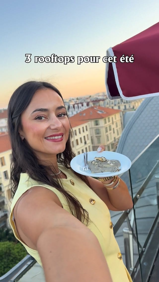 Post 8 by Food lover Nice on Instagram (video)