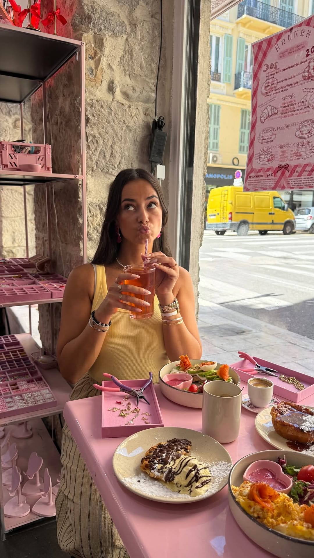 Post 3 by Food lover Nice on Instagram (video)