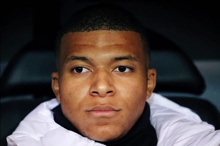 Post 10 by Fan of Mbappe  | 24K on Instagram (image)