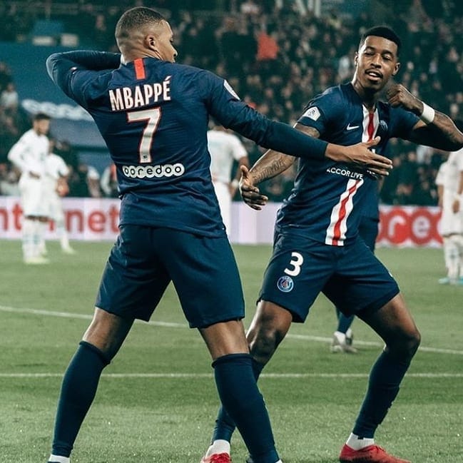 Post 6 by Fan of Mbappe  | 24K on Instagram (image)