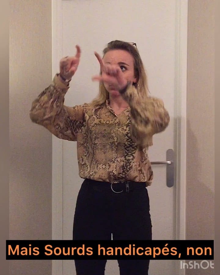 Post 10 by Erika on Instagram (video)