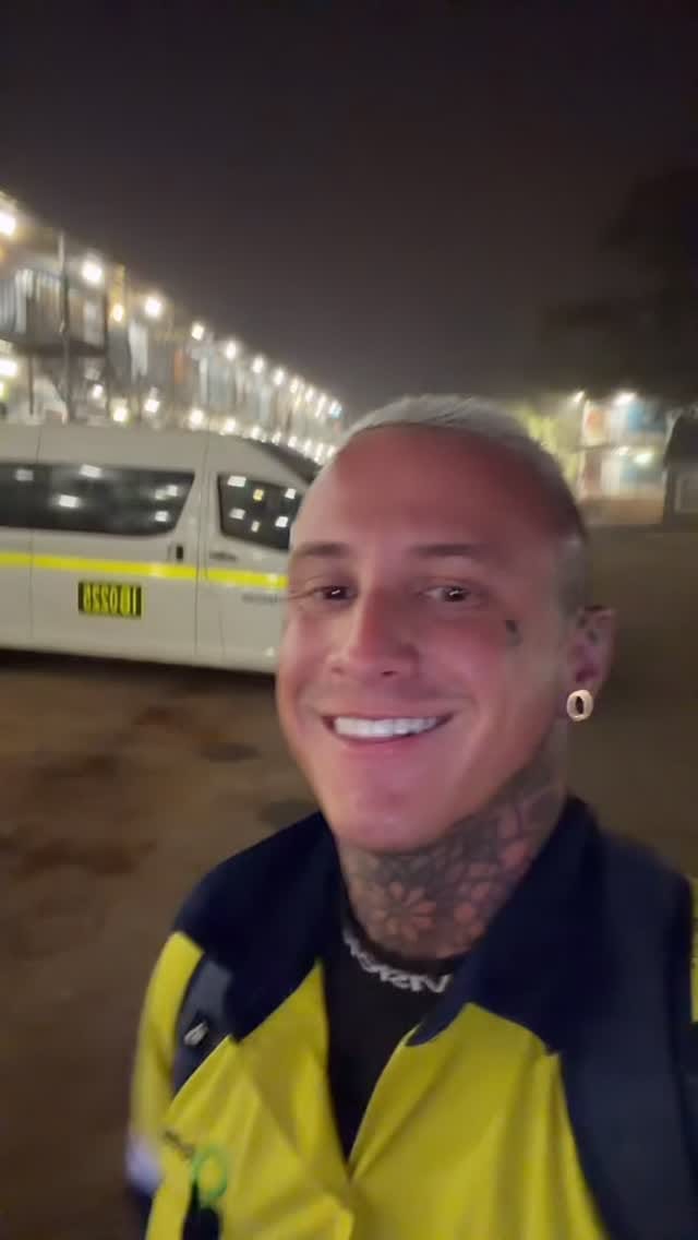 Post 2 by Jake Condren on Instagram (video)