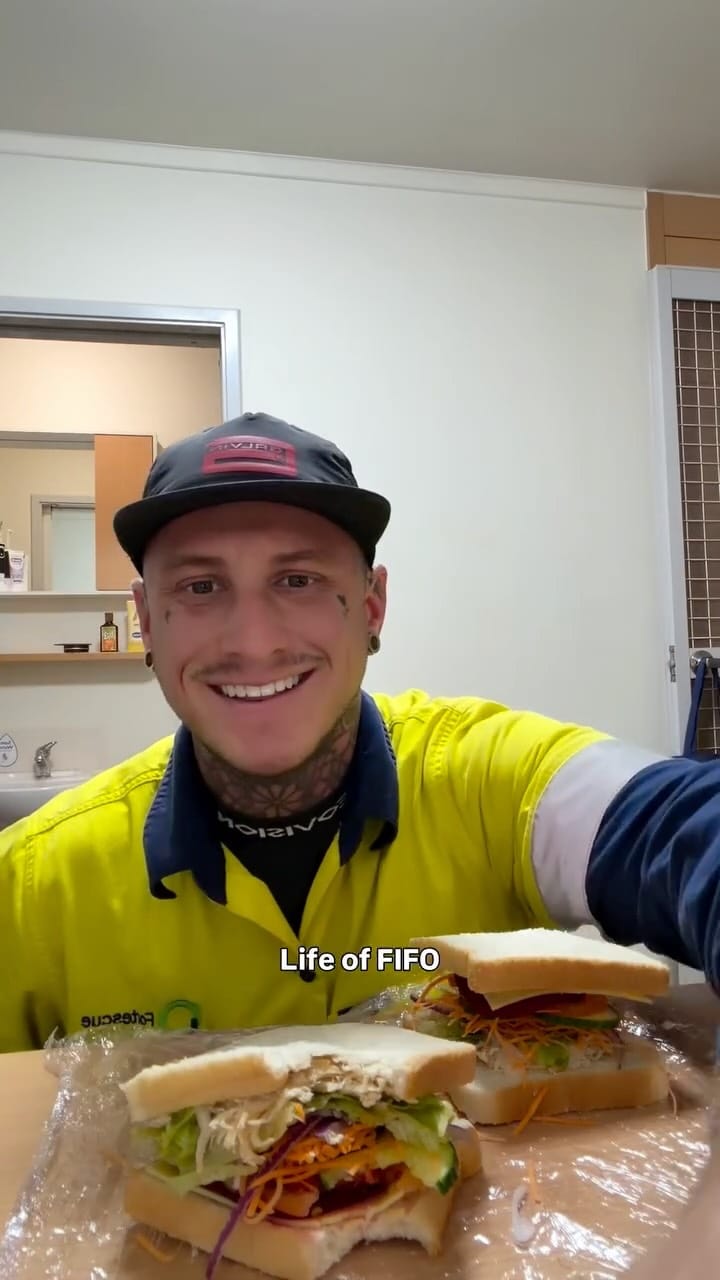 Post 3 by Jake Condren on Instagram (video)