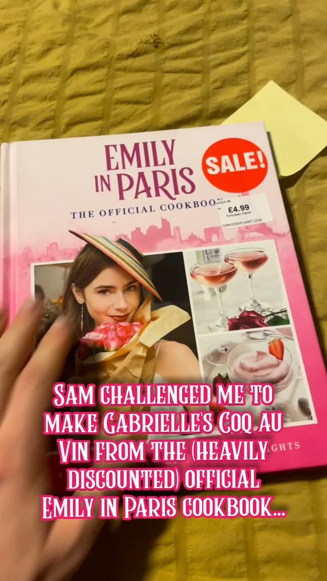Post 1 by Enemy In Paris on Instagram (video)