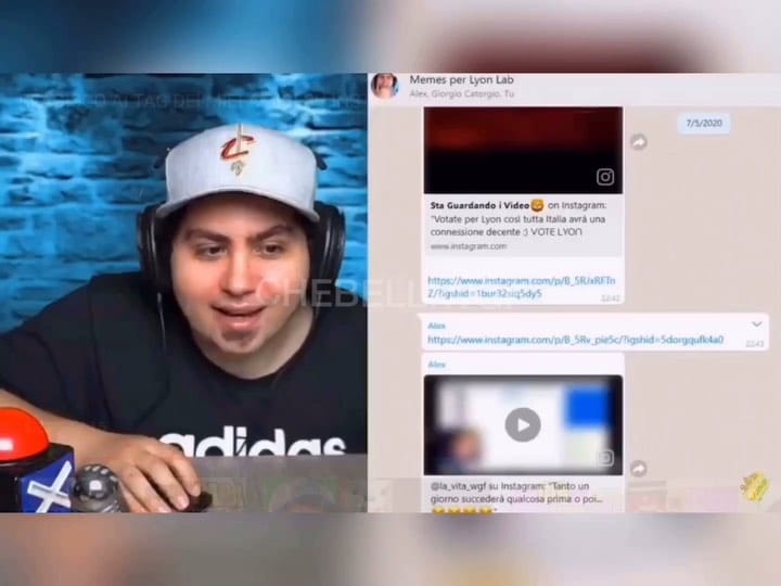 Post 10 by menhera on Instagram (video)