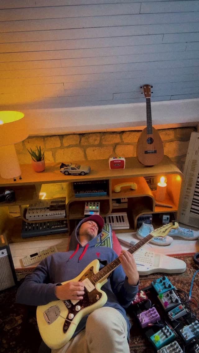 Post 1 by Isaac Delusion on Instagram (video)