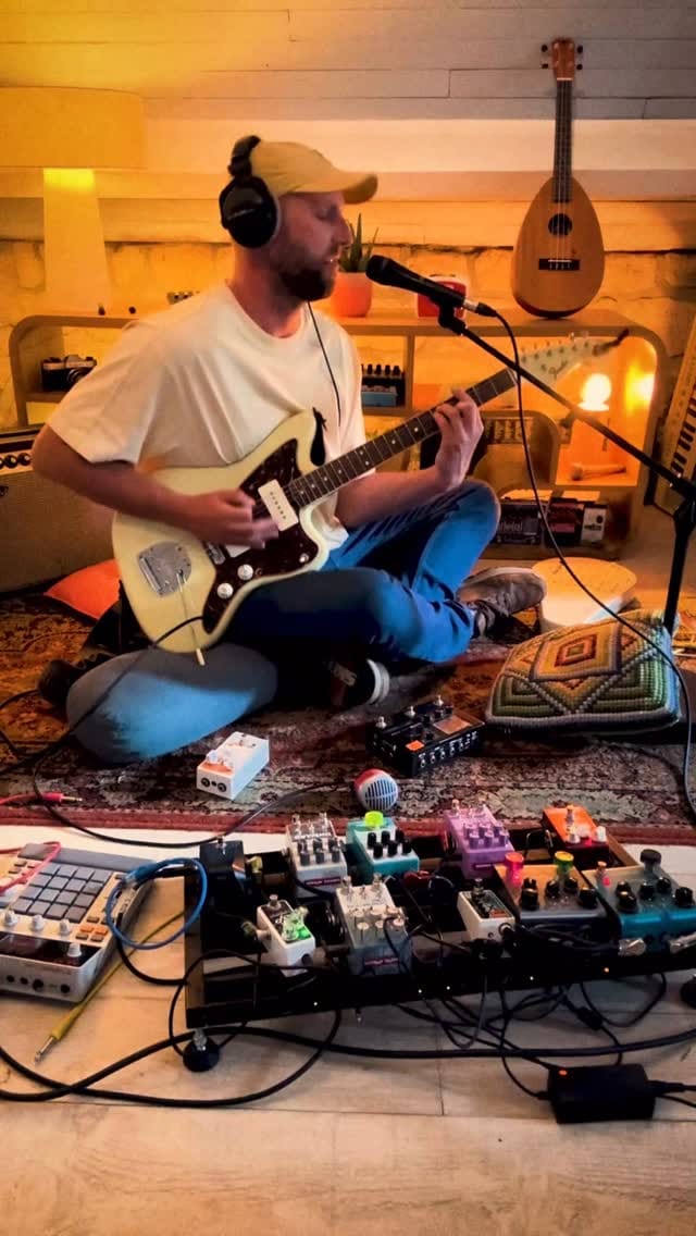 Post 2 by Isaac Delusion on Instagram (video)