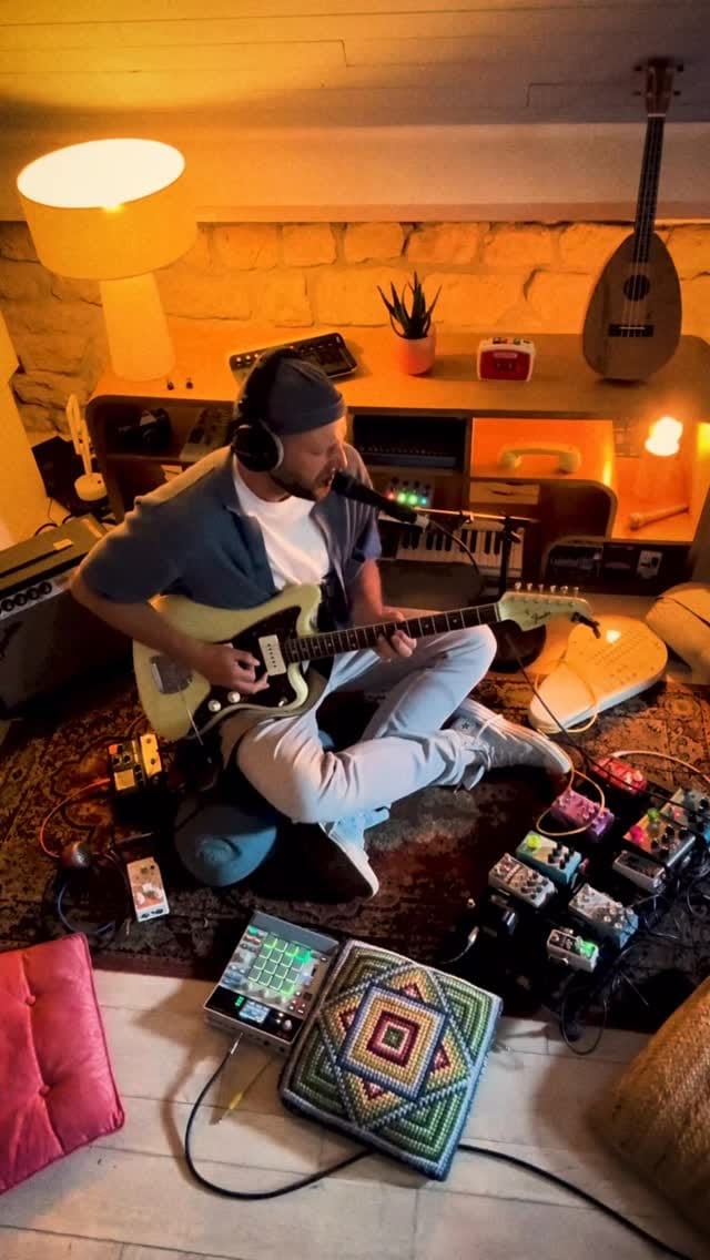 Post 3 by Isaac Delusion on Instagram (video)