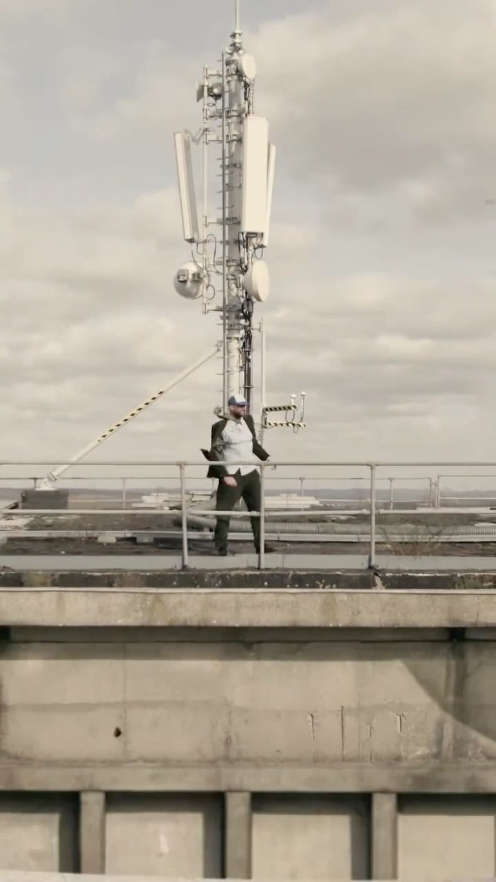 Post 9 by Isaac Delusion on Instagram (video)