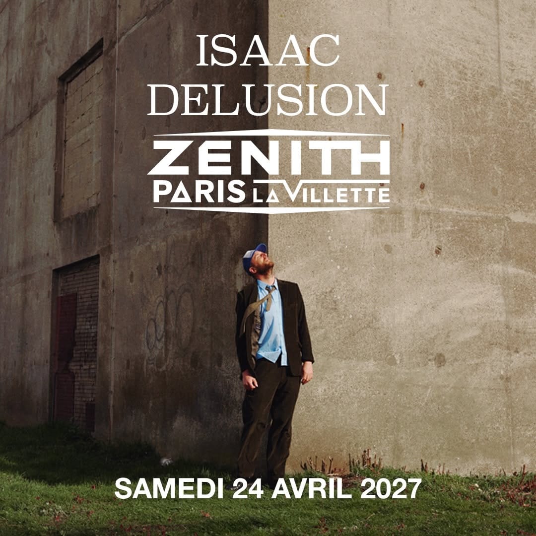 Post 8 by Isaac Delusion on Instagram (image)
