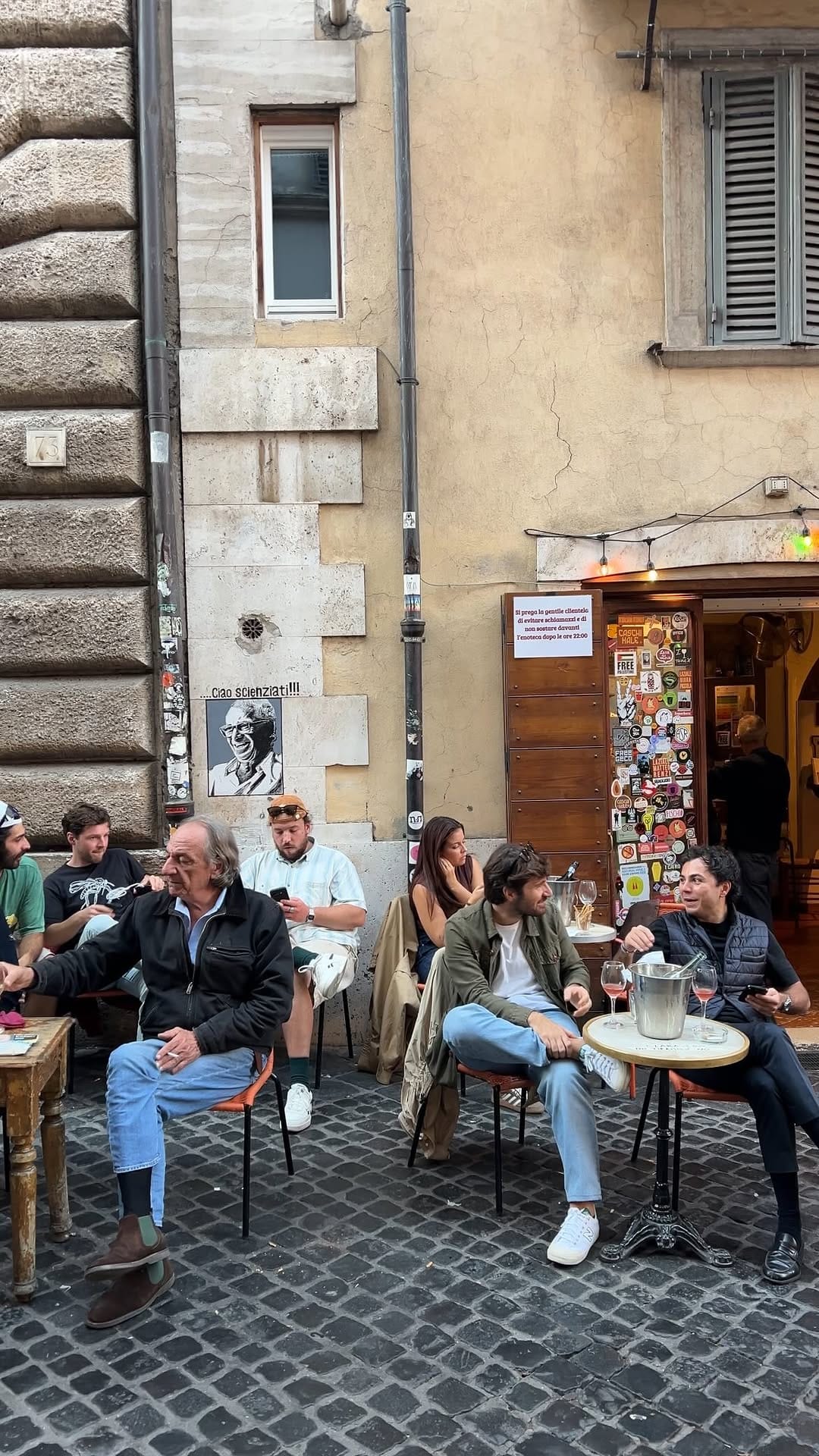 Post 5 by Vanessa Esteve | Roman tales 🇮🇹📽️🎞️ on Instagram (video)