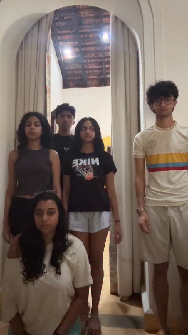 Post 6 by Ishaan on Instagram (video)