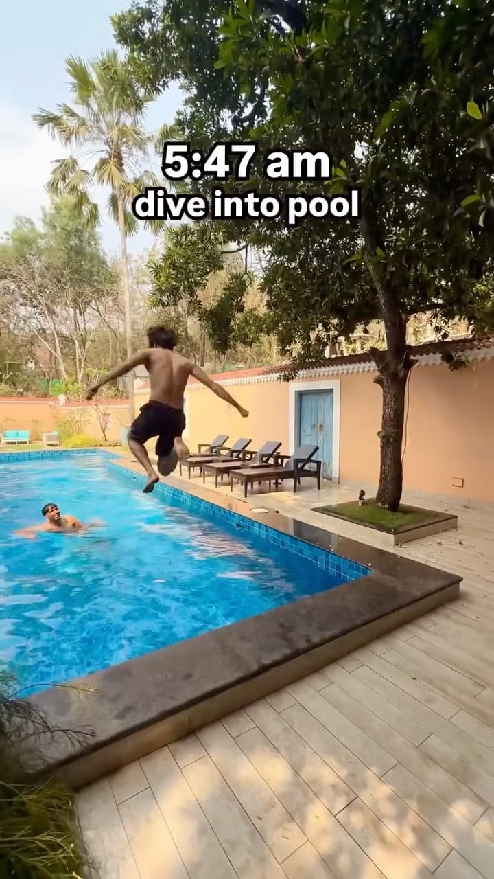 Post 5 by Ishaan on Instagram (video)