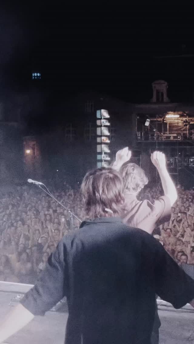 Post 1 by LAST TRAIN on Instagram (video)
