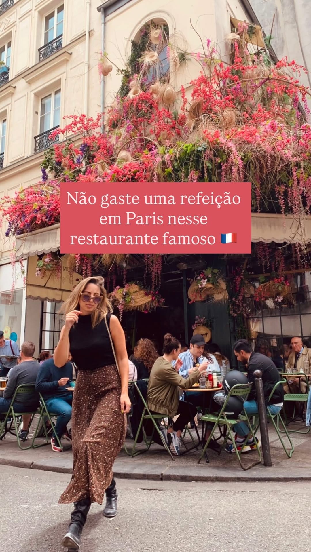 Post 1 by Raiana Cardoso | Paris 🇫🇷 on Instagram (video)