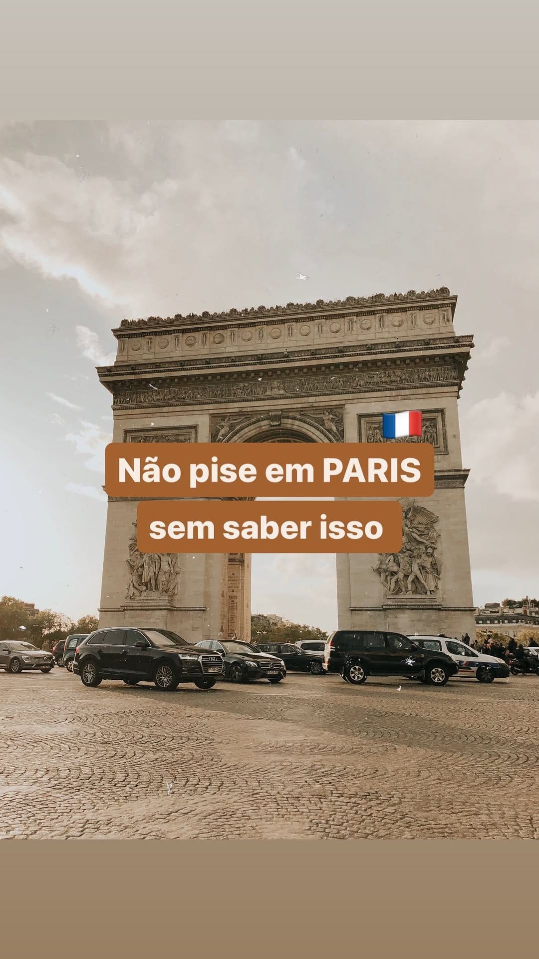 Post 10 by Raiana Cardoso | Paris 🇫🇷 on Instagram (video)
